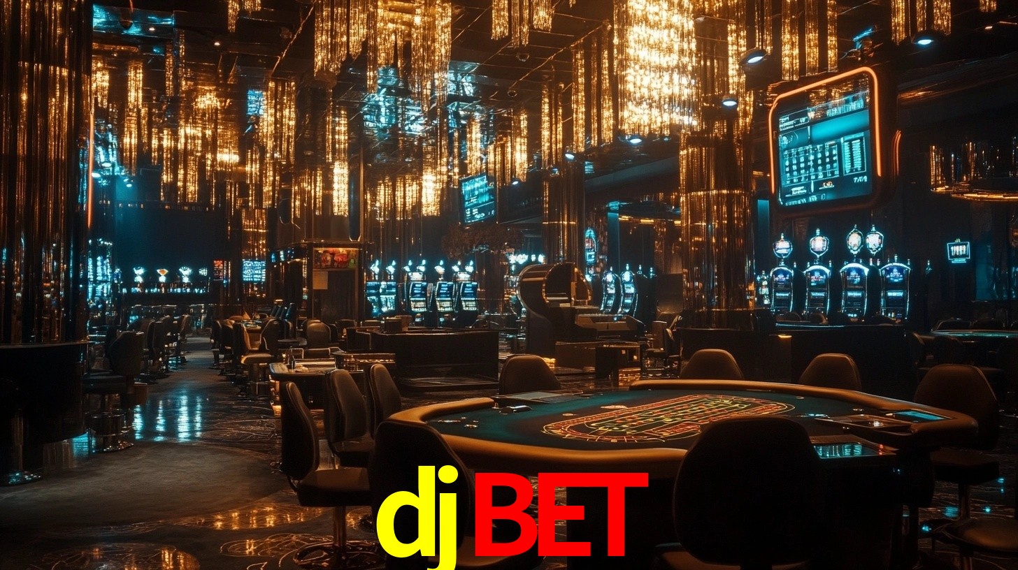 djbet entrar login