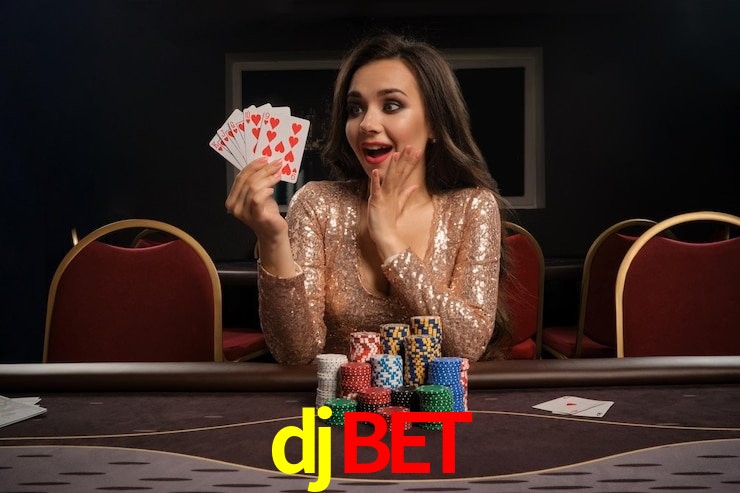 Mesa de Roleta djbet