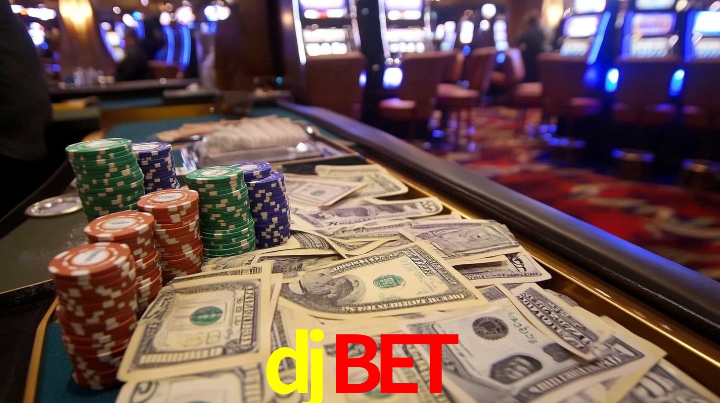Vantagens de jogar slots no djbet Brasil