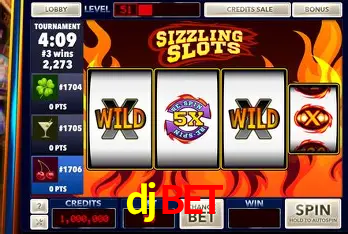 A Popularidade dos Caça-Níqueis no djbet