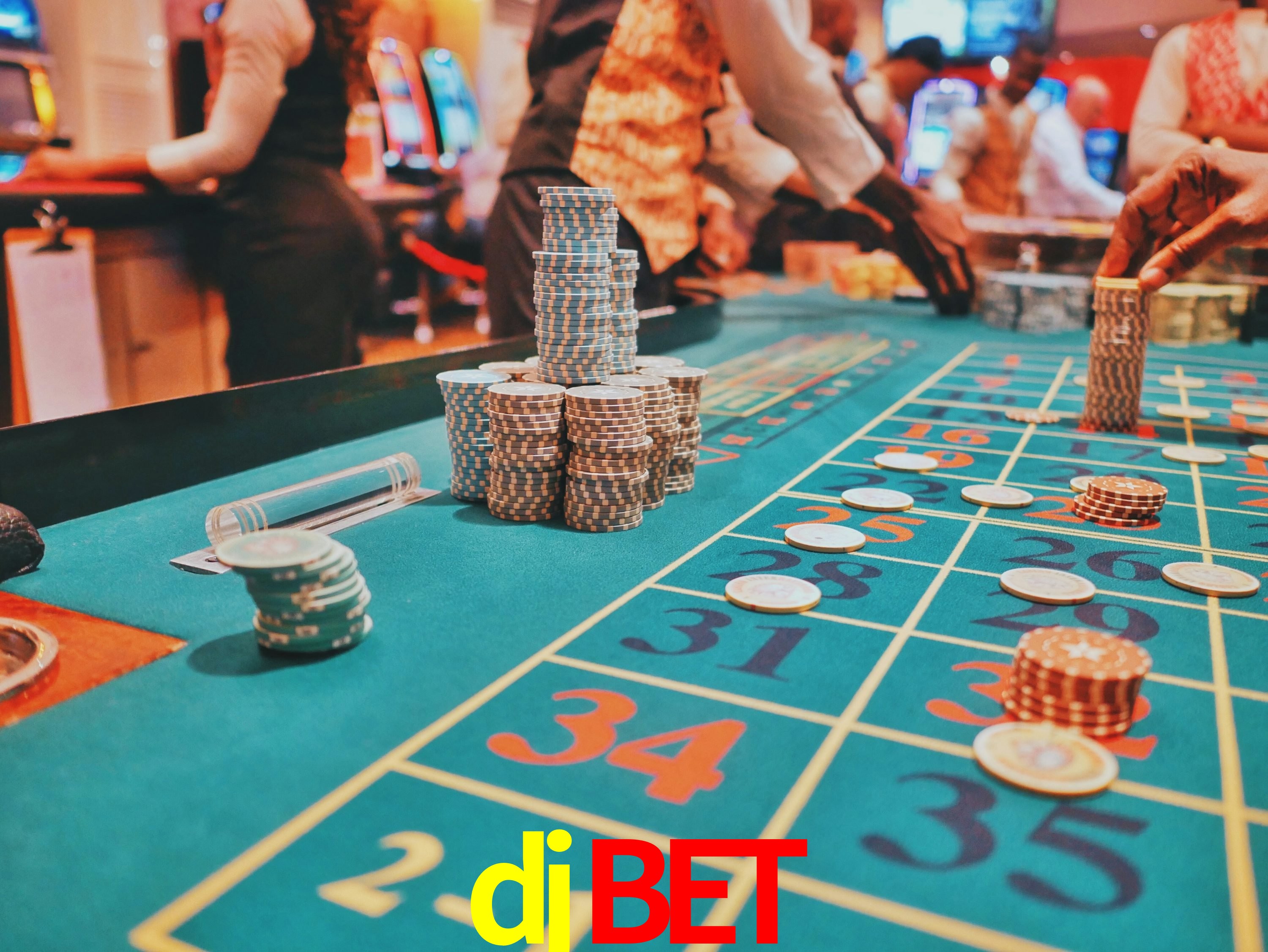 Experiência VIP djbet