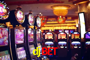 Descubra o Mundo do Cassino Online com djbet
