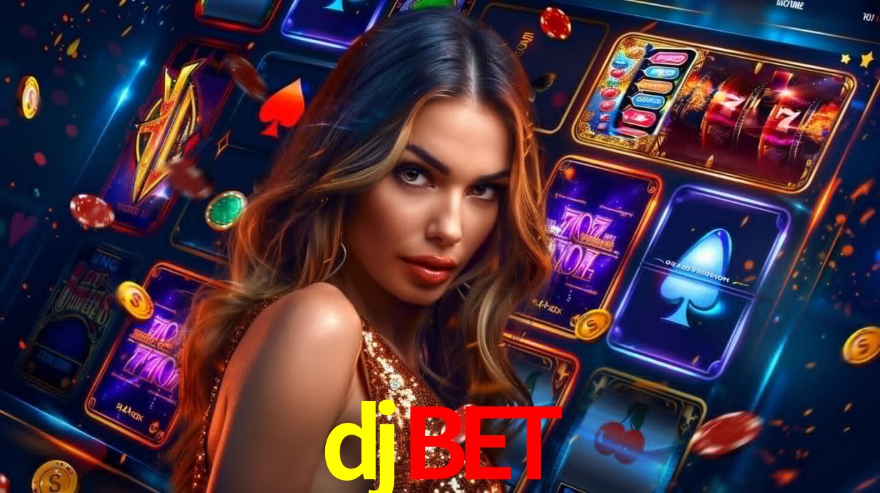Interface do App djbet