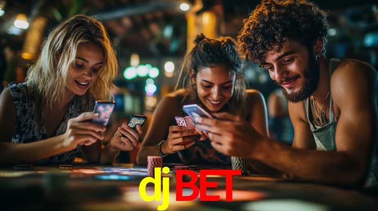 Blackjack Table djbet