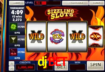 Descubra a Magia dos Jogos de Arcade no djbet
