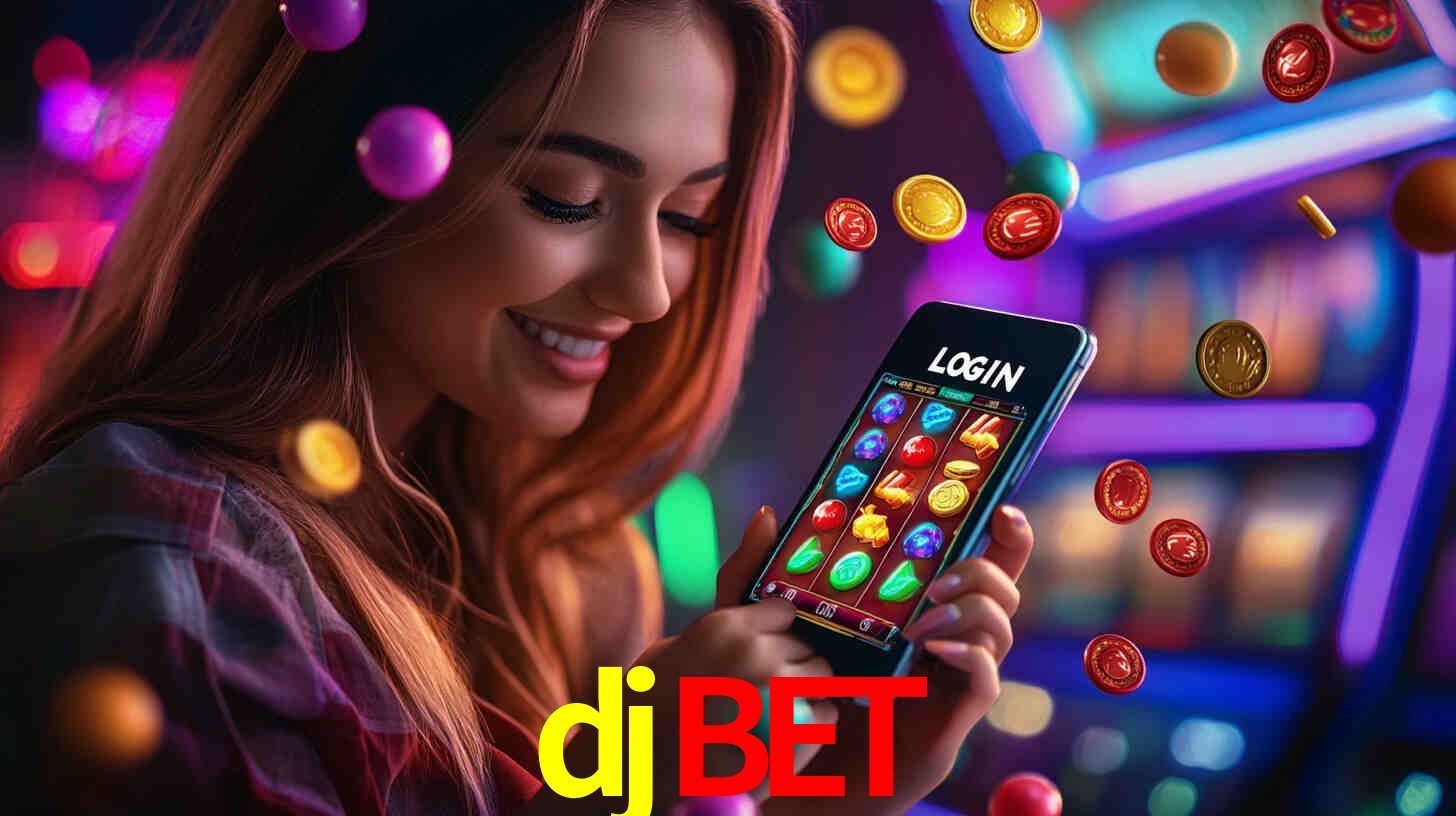 djbet: Jogos de Caça-Níqueis-Altas Recompensas, Roleta-Velocidade, Blackjack-Desafios Máximos